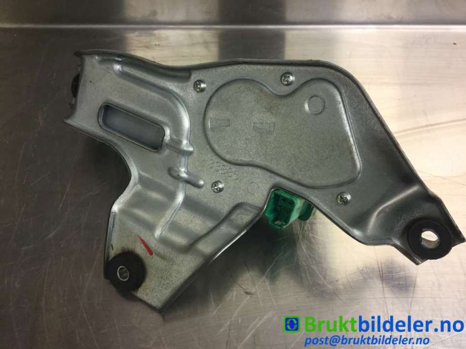 Viskermotor bakrute til Mitsubishi Outlander 2007-2010 (Type II, Fase 1)  (MITSUBISHI|)