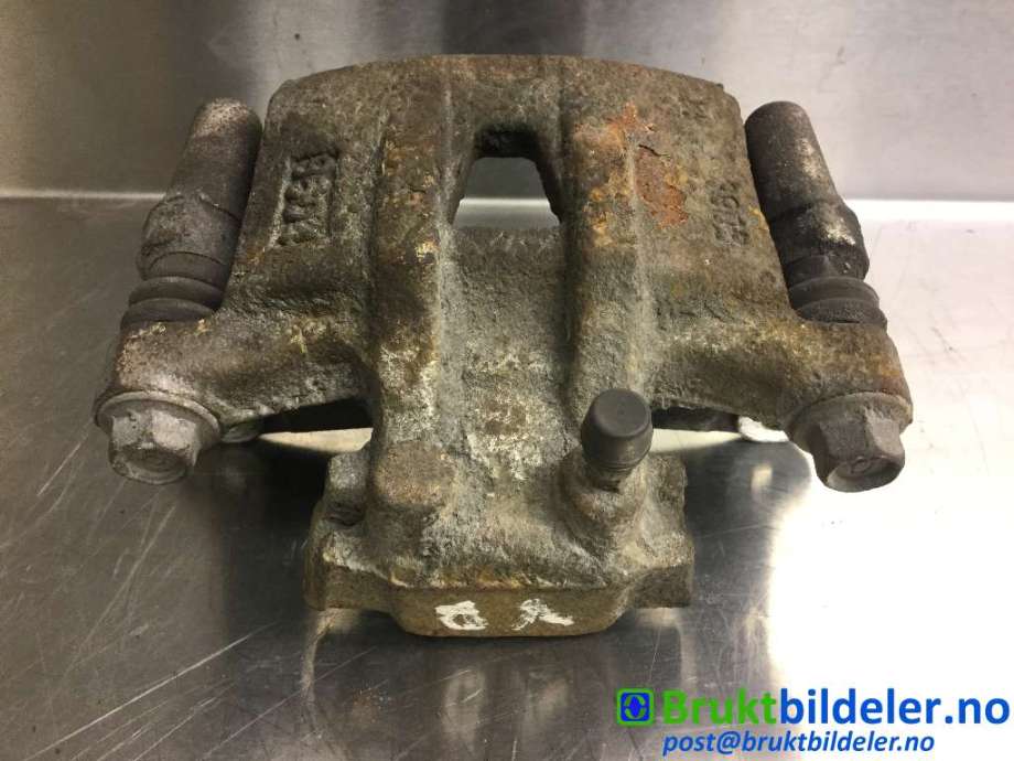 Bremsecaliper venstre bak til Mitsubishi Outlander, 2007-2010 (Type II, Fase 1)  (MITSUBISHI|)