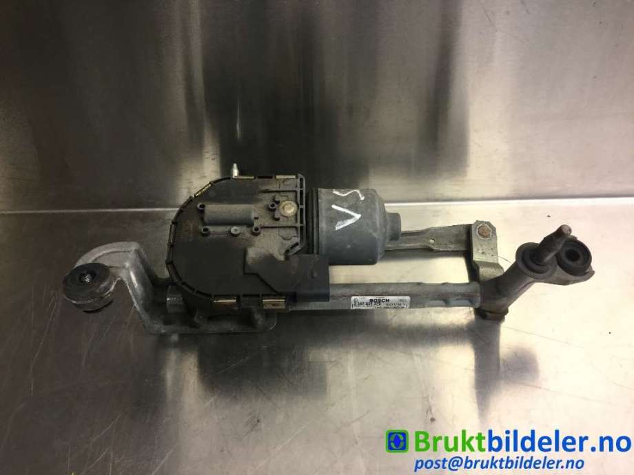 Viskermotor frontrute til VW Golf, Plus/Cross, 2009-2013 (Fase 2)  (VOLKSWAGEN|5M0 955 119 D)