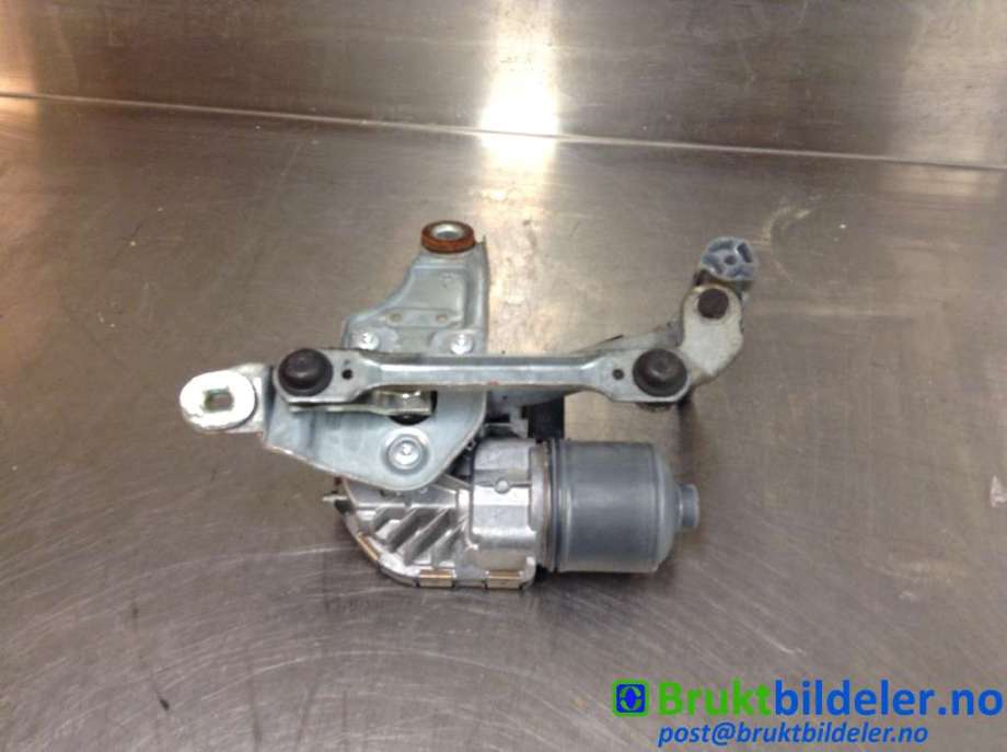 Viskermotor frontrute til Ford S-Max 2006-2010 (Type I, Fase 1)  (FORD||1 397 220 602)