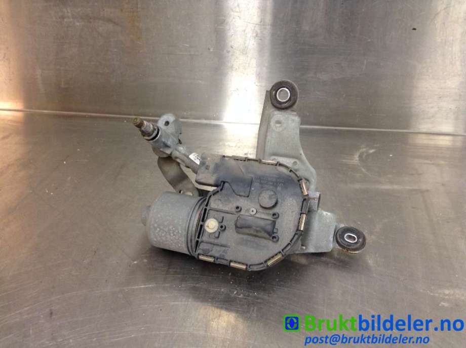 Viskermotor frontrute til Ford S-Max 2006-2010 (Type I, Fase 1)  (FORD||1 397 220 602)