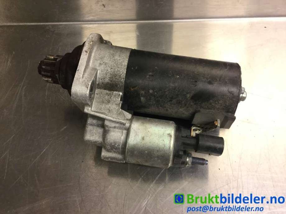 Starter diesel til VW Golf, Plus/Cross, 2009-2013 (Fase 2)  (VOLKSWAGEN|)