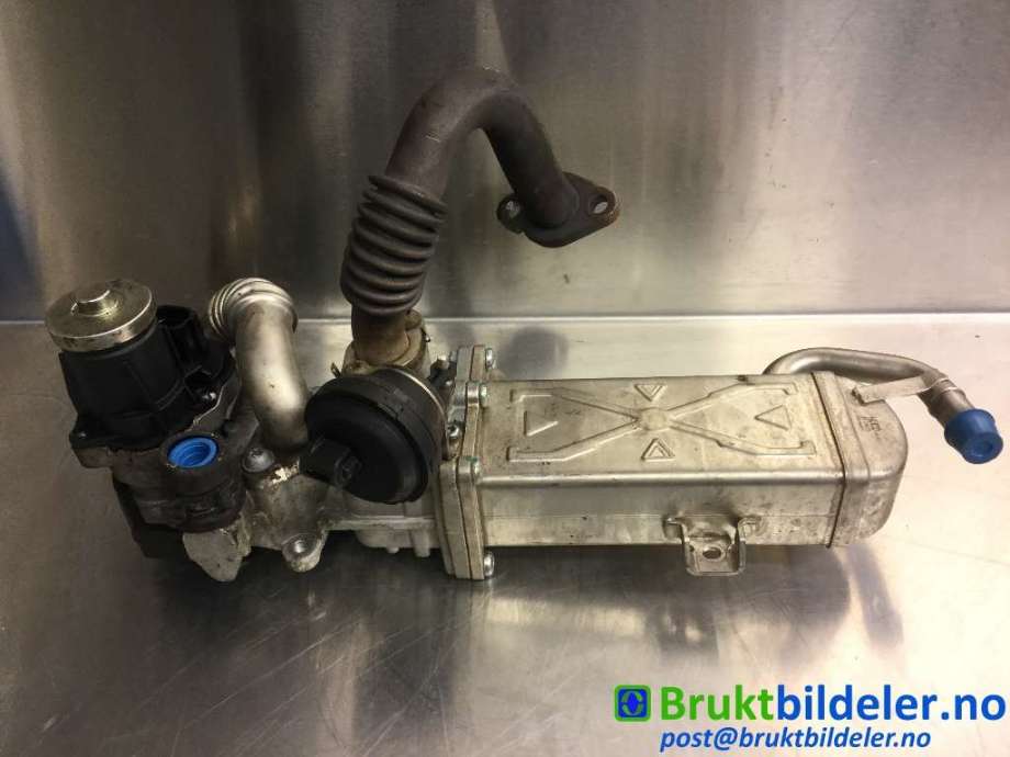 EGR-ventil til VW Golf, Plus/Cross, 2009-2013 (Fase 2)  (VOLKSWAGEN|03L 131 512 AT)