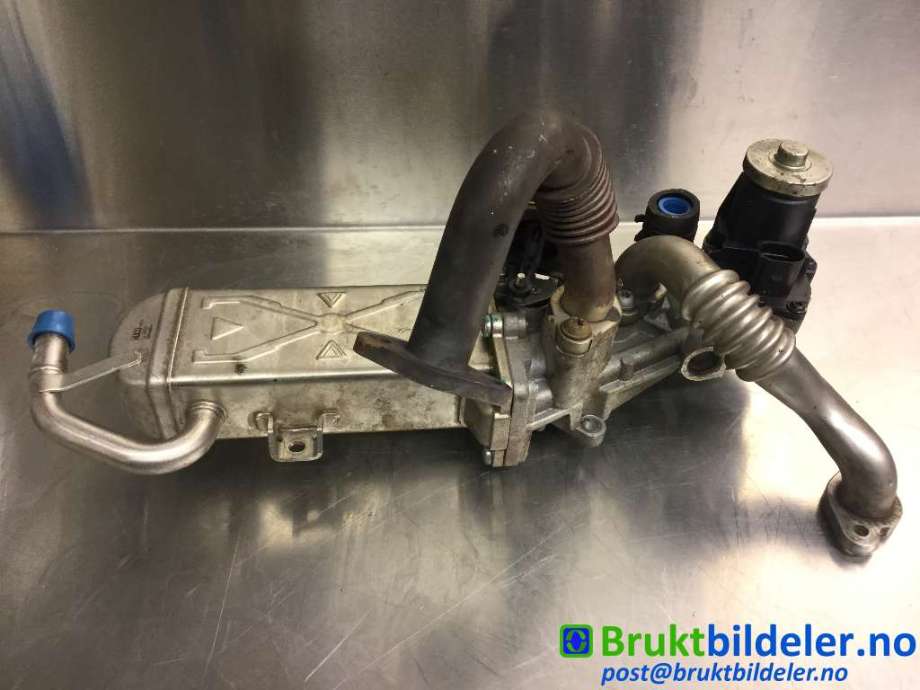 EGR-ventil til VW Golf, Plus/Cross 2009-2013 (Fase 2) (VOLKSWAGEN|03L 131 512 AT||13 8469)