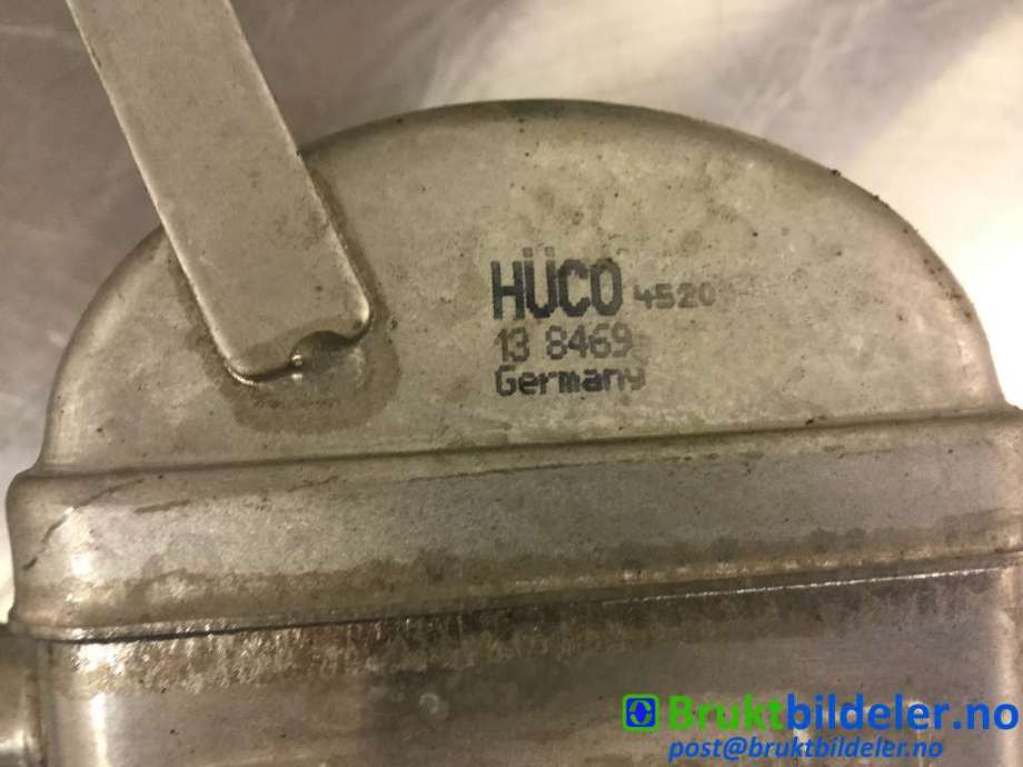EGR-ventil til VW Golf, Plus/Cross 2009-2013 (Fase 2) (VOLKSWAGEN|03L 131 512 AT||13 8469)
