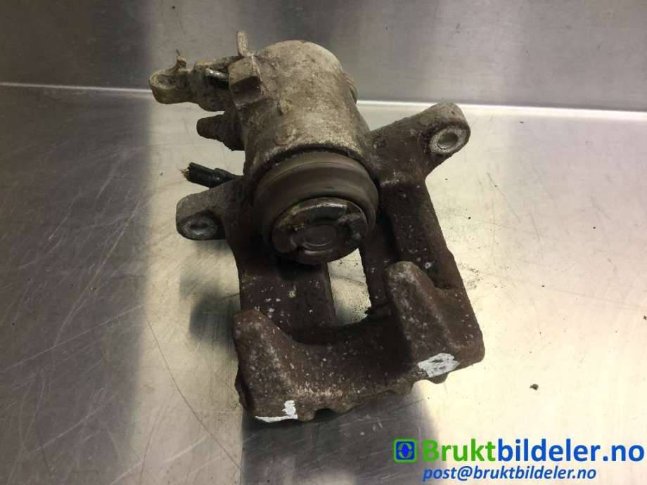 Bremsecaliper venstre bak til VW Golf, Plus/Cross 2009-2013 (Fase 2) (VOLKSWAGEN|1K0 615 423 J|)