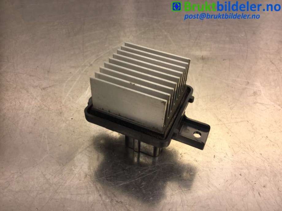 Varmeapparat motstand til Mitsubishi Outlander, 2012-2015 (Type III, Fase 1)  (MITSUBISHI|7802A240)