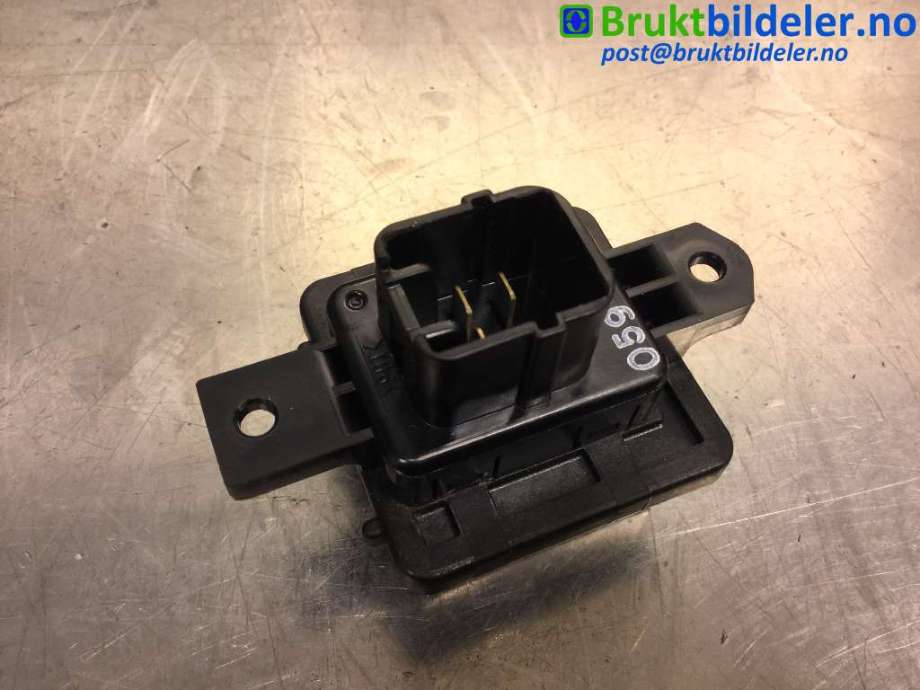 Varmeapparat motstand til Mitsubishi Outlander 2012-2015 (Type III, Fase 1) (MITSUBISHI|7802A240||059 14F)