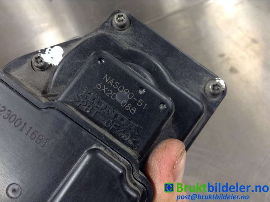 Spjeldhus til Honda CR-V 2007-2012 (Type III) (HONDA||NAS090-51)