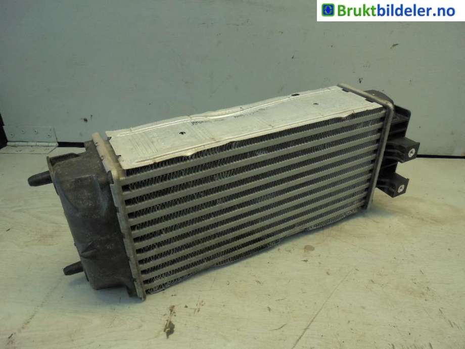 Intercooler til Peugeot Partner, 2015-2019 (Type II, Fase 2)  (PEUGEOT|9800291280)