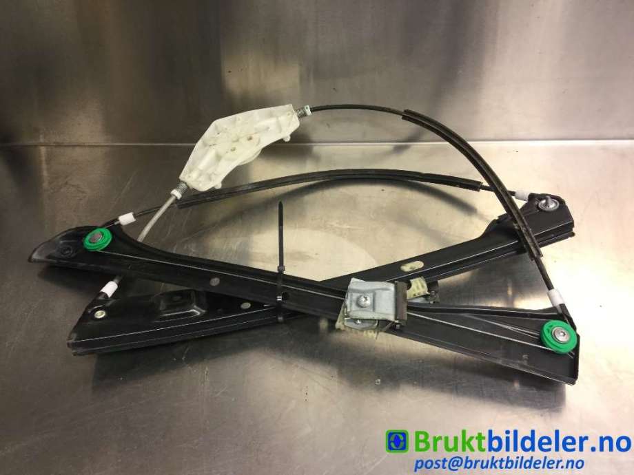 Ruteheis til VW Golf, Plus/Cross, 2009-2013 (Fase 2)  (VOLKSWAGEN|5M0 837 461)