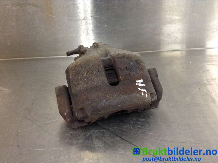 Bremsecaliper høyre foran til VW Golf, Plus/Cross, 2009-2013 (Fase 2)  (VOLKSWAGEN|1K0 615 124 E)