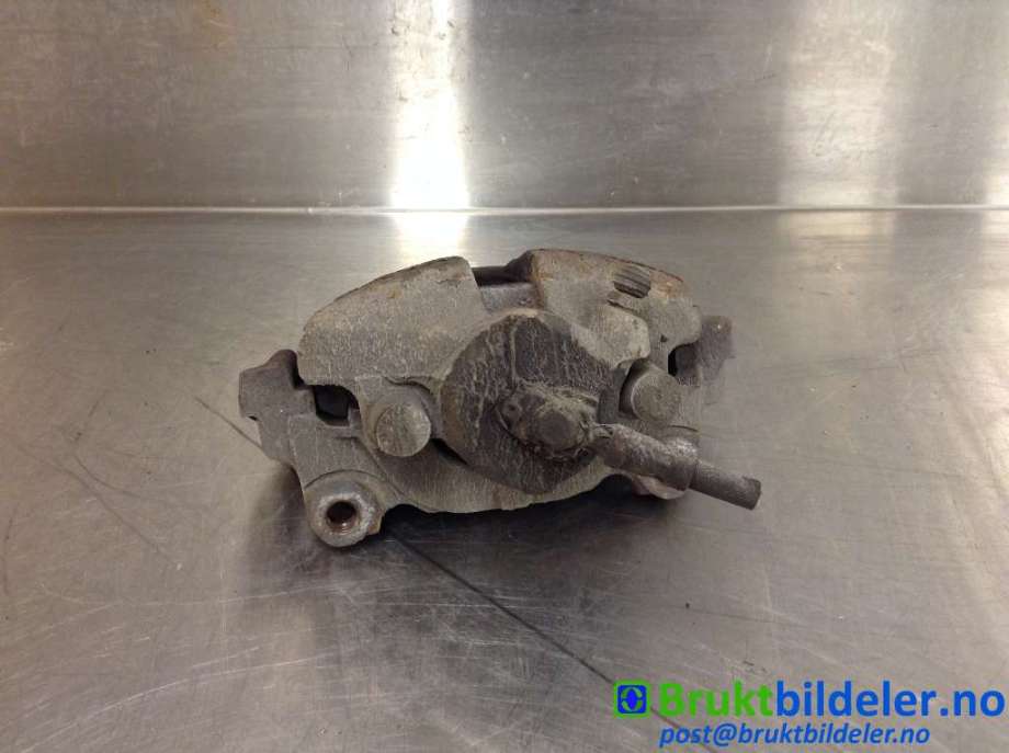 Bremsecaliper høyre foran til VW Golf, Plus/Cross 2009-2013 (Fase 2)  (VOLKSWAGEN|1K0 615 124 E|)