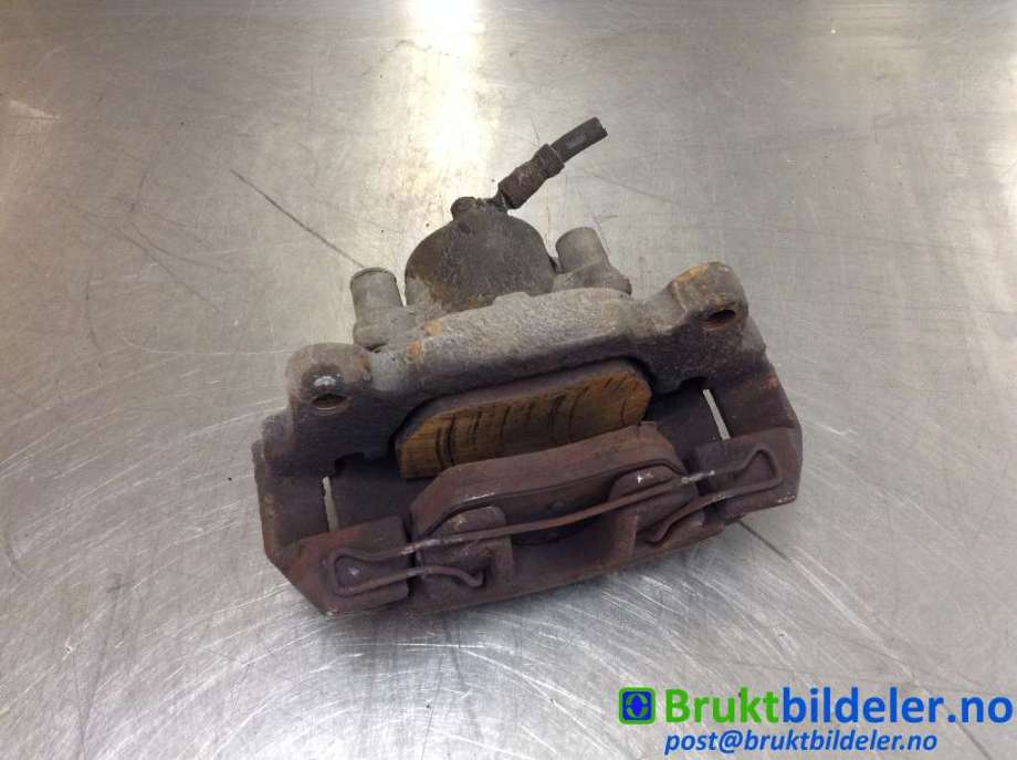Bremsecaliper høyre foran til VW Golf, Plus/Cross 2009-2013 (Fase 2)  (VOLKSWAGEN|1K0 615 124 E|)