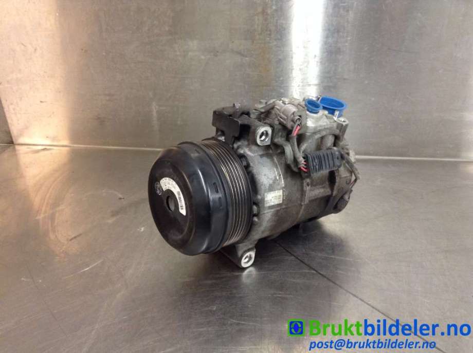 Aircondition kompressor til Mercedes E-Klasse, 2009-2013 (Fase 1) (W212) (W212) (MERCEDES|)