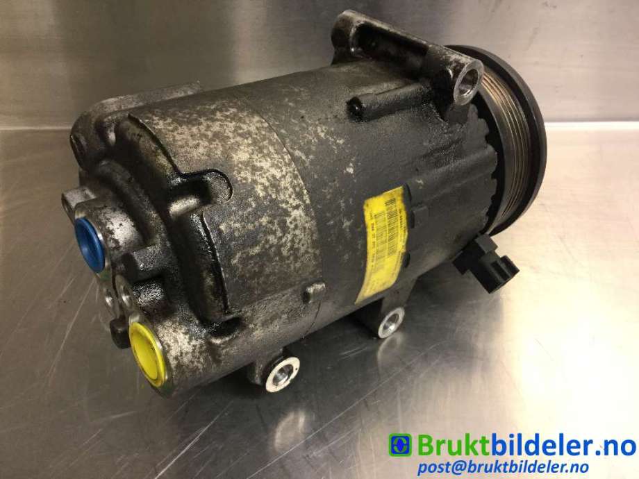 Aircondition kompressor til Ford Mondeo 2007-2010 (Type IV, Fase 1)  (FORD|3G91-19D629-GC|)