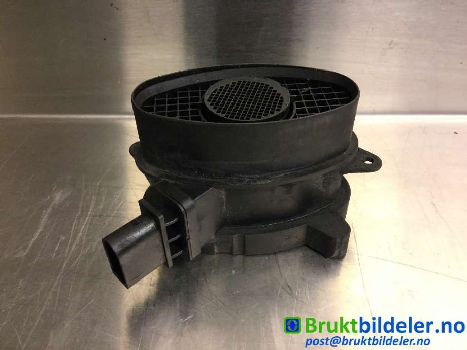 Luftmengde/luftmassemåler til BMW 3-Serie 2005-2011 (E90/E91/E92/E93) (E90/E91/E92/E93) (BMW|7 788 744 0|0 928 400 504|)