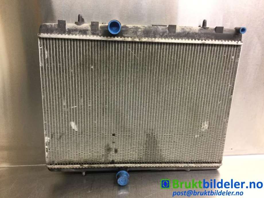 Radiator (manuell gir) til Citroën Berlingo, 2008-2015 (Type II, Fase 1) (CITROEN|96 805 334 80)