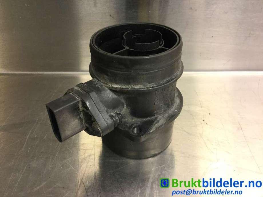 Luftmengde/luftmassemåler til VW Transporter / Caravelle, 2009-2015 (Fase 2) (T5) (T5) (VOLKSWAGEN|074 906 461 B)