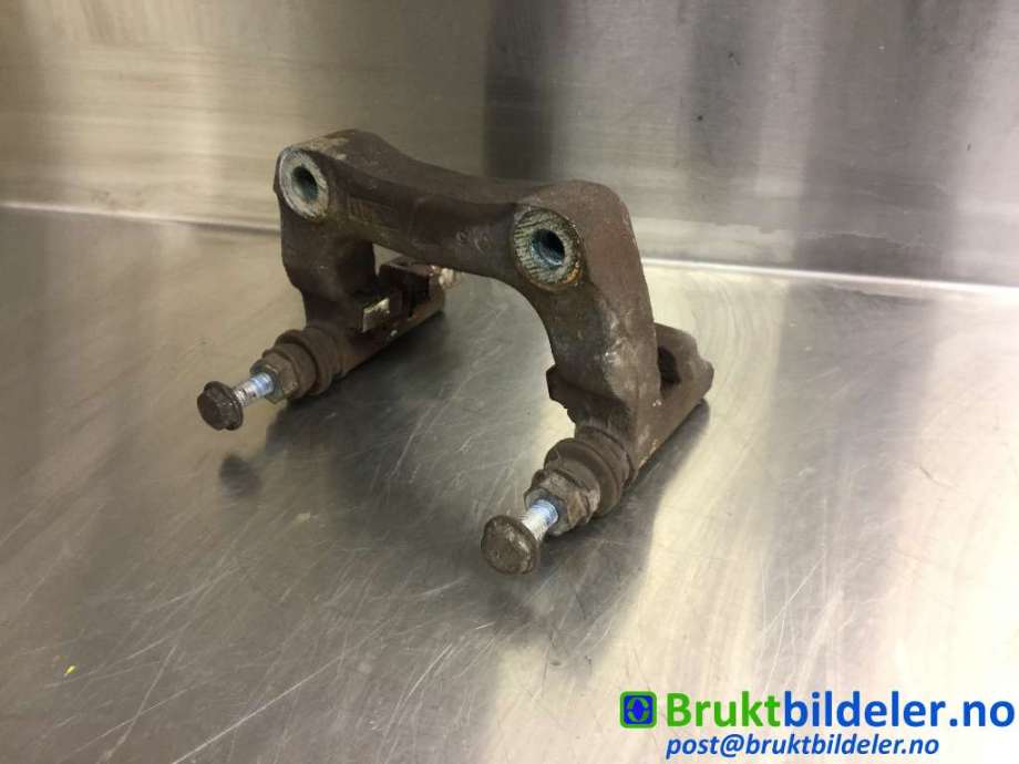 Bremsecaliper brakett til Citroën Berlingo, 2008-2015 (Type II, Fase 1) (CITROEN|)