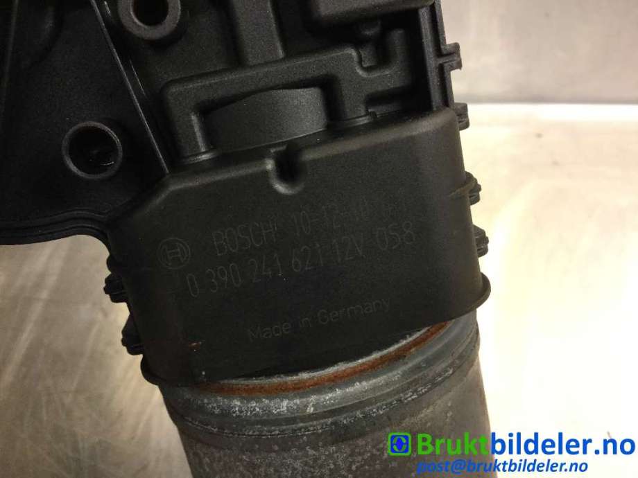 Viskermotor frontrute til Citroën Berlingo 2008-2015 (Type II, Fase 1) (CITROEN||0 390 241 621)