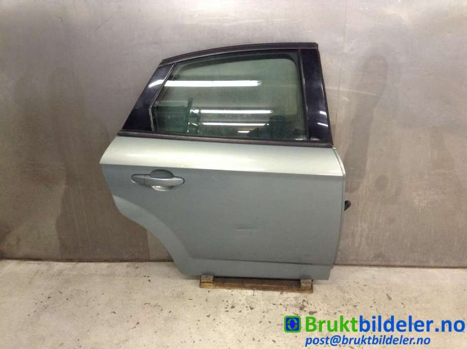 Dør høyre bak til Ford Mondeo, 2007-2010 (Type IV, Fase 1) (FORD|1694250)