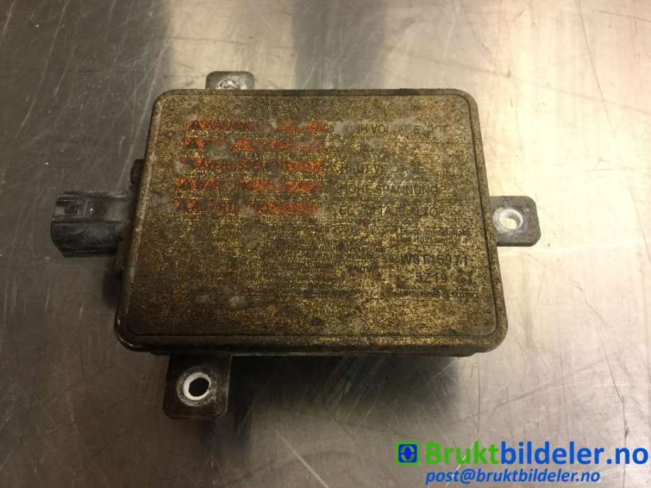 Styreenhet xenon/ballast til Suzuki Grand Vitara, 2005-2015 (Type III)  (SUZUKI|)