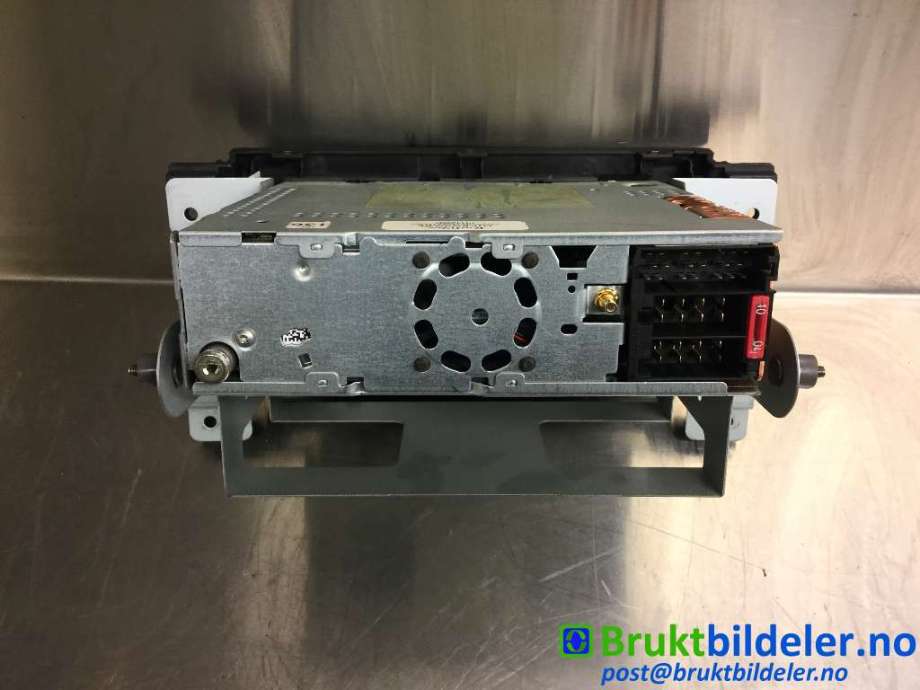 Bilstereo til Suzuki Grand Vitara 2005-2015 (Type III)  (SUZUKI|39101-65JD|)