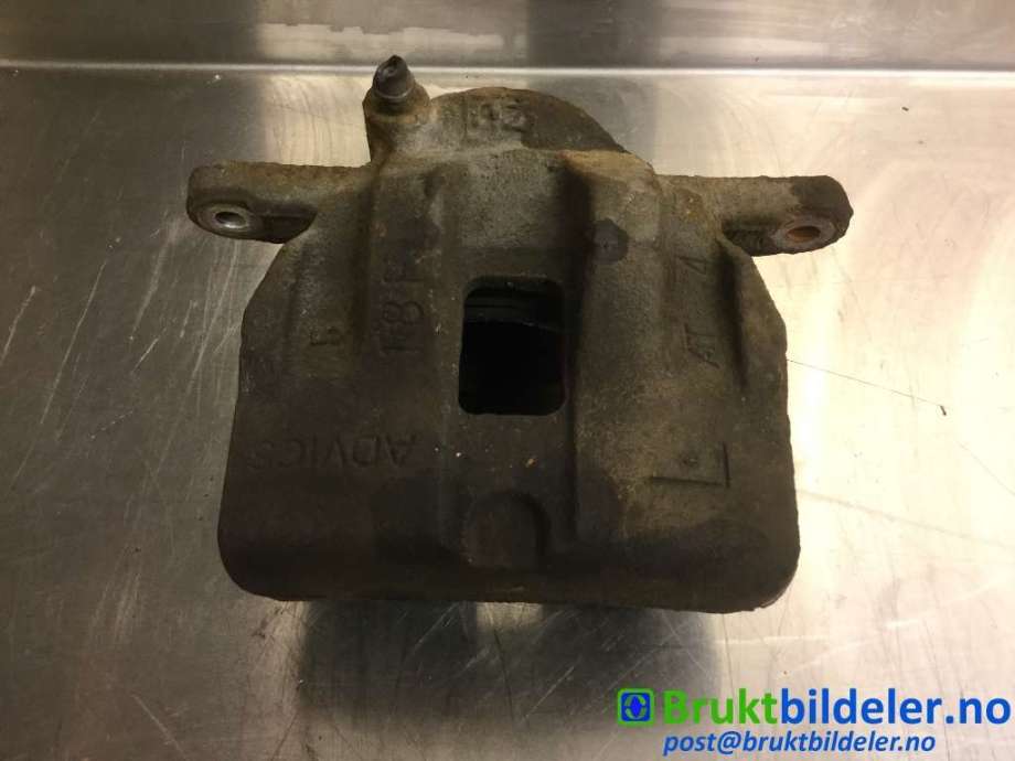 Bremsecaliper venstre foran til Suzuki Grand Vitara, 2005-2015 (Type III)  (SUZUKI|)