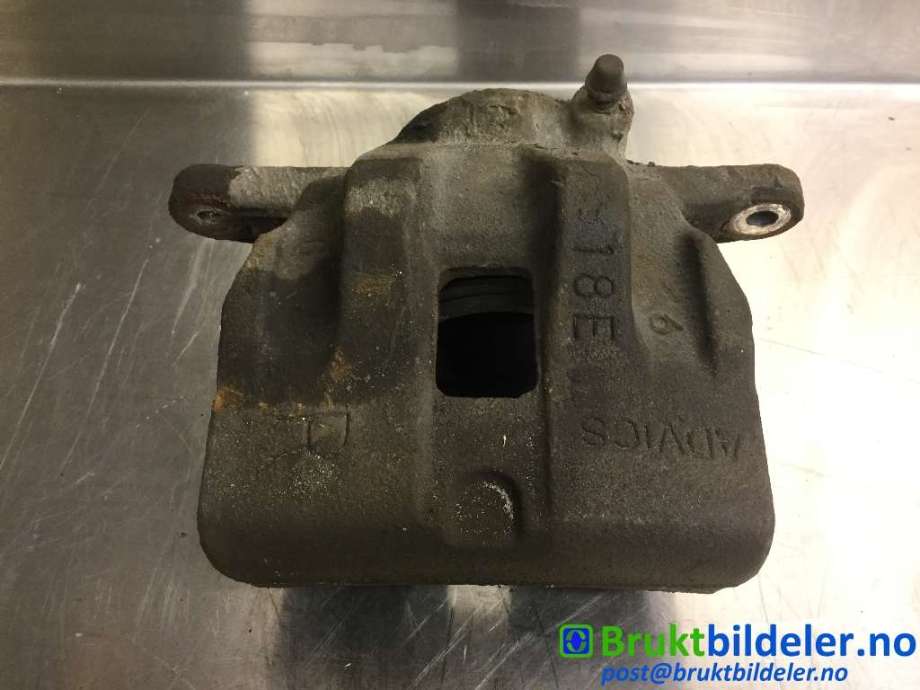 Bremsecaliper høyre foran til Suzuki Grand Vitara, 2005-2015 (Type III)  (SUZUKI|)