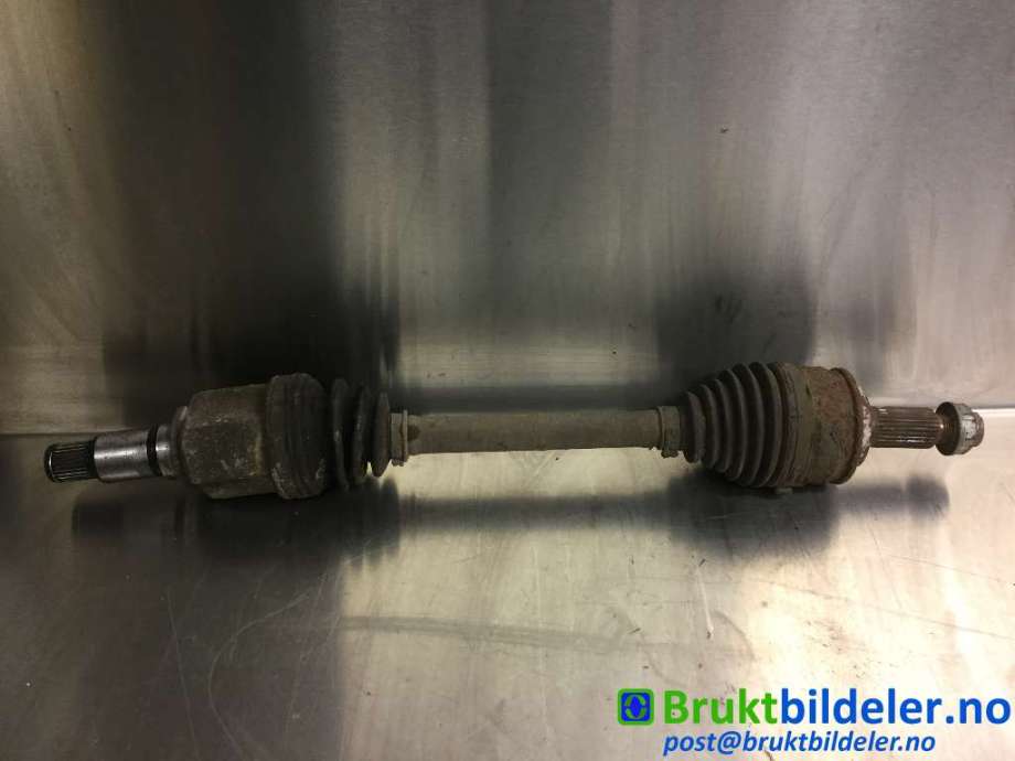 Drivaksel høyre foran til Suzuki Grand Vitara, 2005-2015 (Type III)  (SUZUKI|)