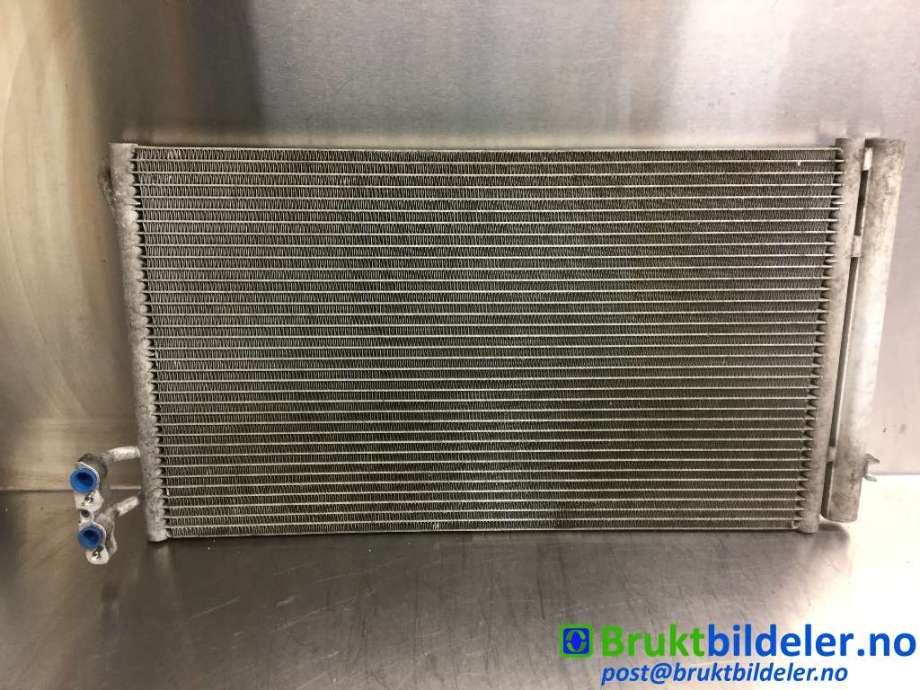 Aircondition radiator til BMW 3-Serie, 2005-2011 (E90/E91/E92/E93) (E90/E91/E92/E93) (BMW|64 50 9 206 296)