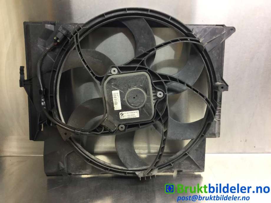 Kjølevifte til BMW 3-Serie 2005-2011 (E90/E91/E92/E93) (E90/E91/E92/E93) (BMW|67 32 7 588 974|5020606|)