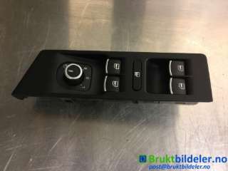 Bryter ruteheis til VW Passat, 2011-2015 (B7) (B7) (VOLKSWAGEN|3AB857857A)