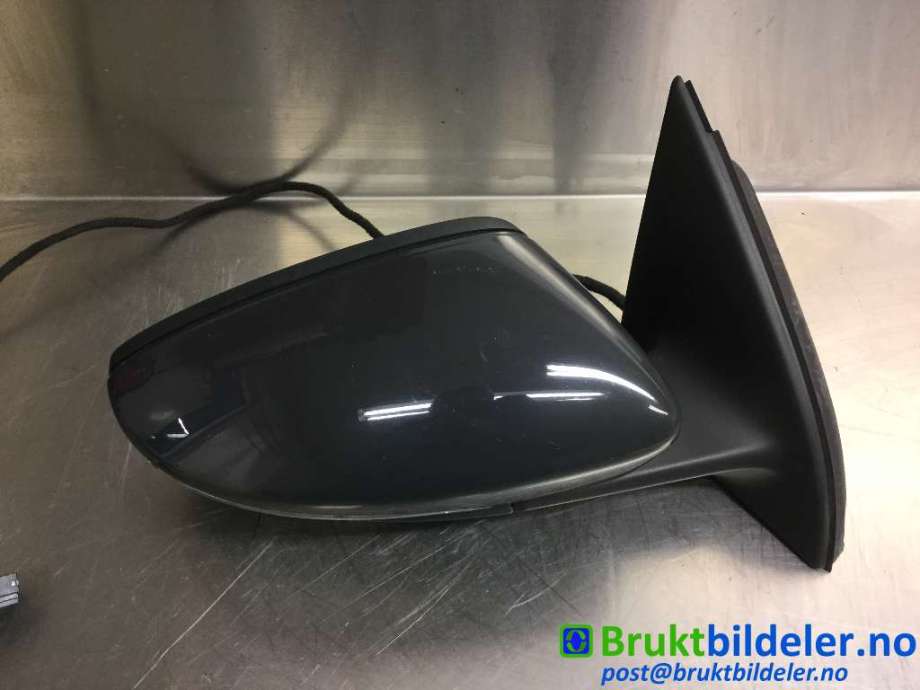 Speil høyre til VW Passat 2011-2015 (B7) (B7) (VOLKSWAGEN|3C0 857 934 A|)