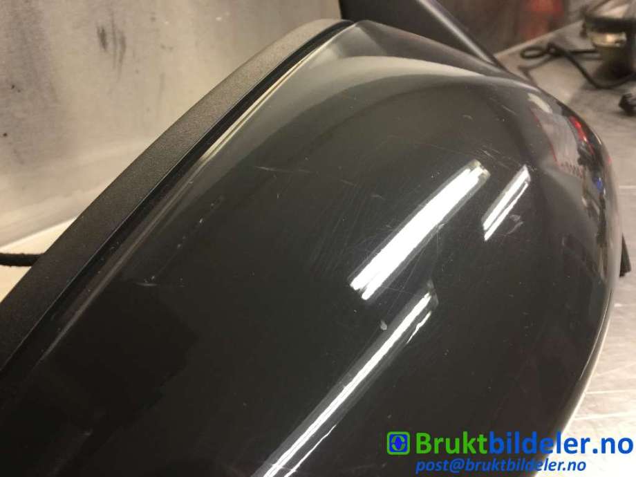 Speil høyre til VW Passat 2011-2015 (B7) (B7) (VOLKSWAGEN|3C0 857 934 A|)