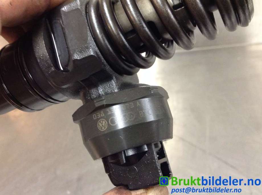 Dyse innsprøyting diesel til Audi A3 2003-2008 (Type II, Fase 1)  (AUDI|038 130 073 AG|)