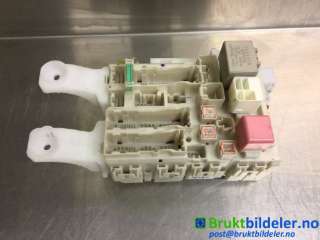 Sikringsboks til Toyota RAV4,   (TOYOTA|82730-42010|7F05-0842)