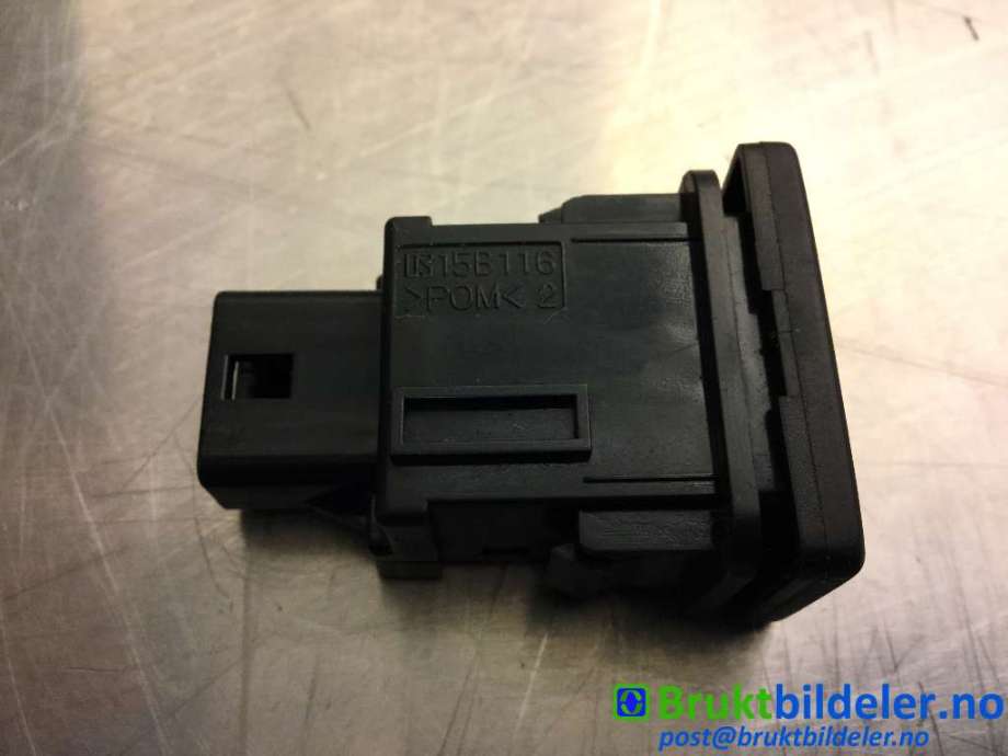 Bryter diverse til Toyota RAV4 2006-2009 (Type III, Fase 1)  (TOYOTA||15B116)