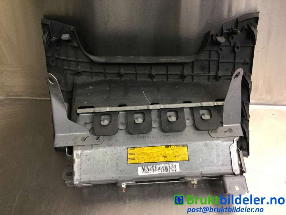 Airbag passasjer til Toyota RAV4 2006-2009 (Type III, Fase 1)  (TOYOTA||304009207M36)