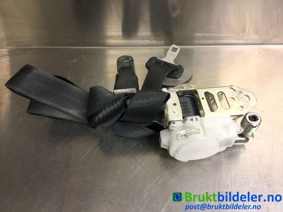 Sikkerhetsbelte bak venstre til Toyota RAV4 2006-2009 (Type III, Fase 1) (TOYOTA|7337042110B2|7J082531|)