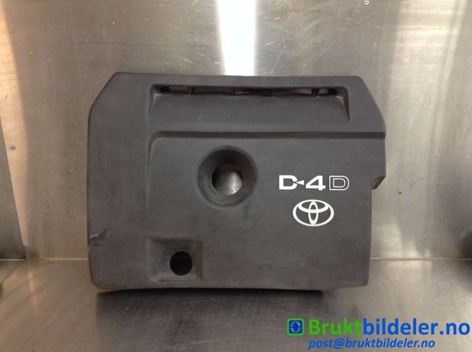 Motordeksel over motor til Toyota RAV4, 2006-2009 (Type III, Fase 1)  (TOYOTA|)