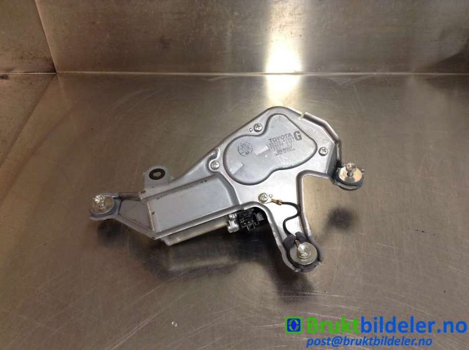 Viskermotor bakrute til Toyota RAV4 2006-2009 (Type III, Fase 1)  (TOYOTA|85130-42060|259600-0761|)