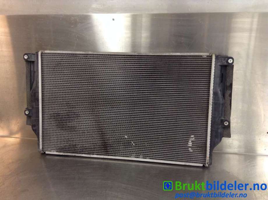 Radiator (manuell gir) til Toyota RAV4, 2006-2009 (Type III, Fase 1)  (TOYOTA|)