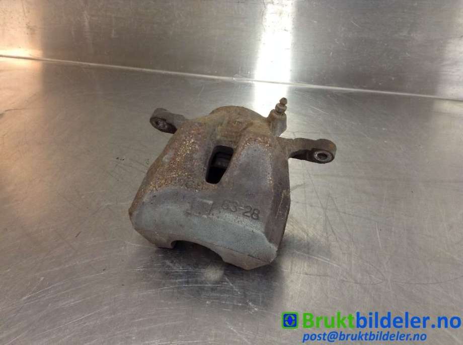 Bremsecaliper venstre foran til Toyota RAV4, 2006-2009 (Type III, Fase 1)  (TOYOTA|)