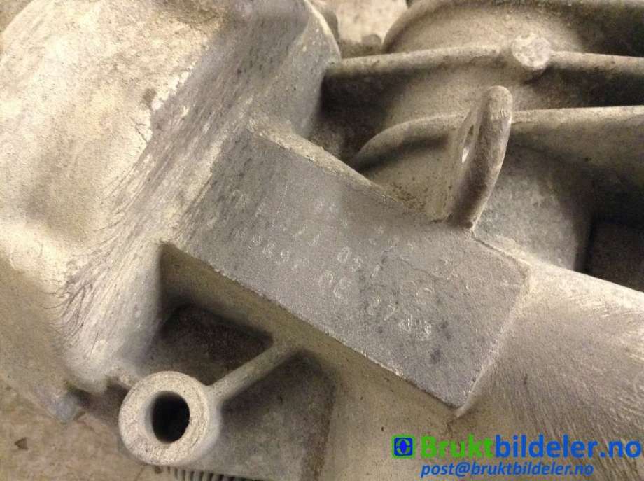Tannstang elektrisk til Audi A3 2003-2008 (Type II, Fase 1)  (AUDI|1K1 423 051 CC|7850 277 222|1K1 909 144 K)