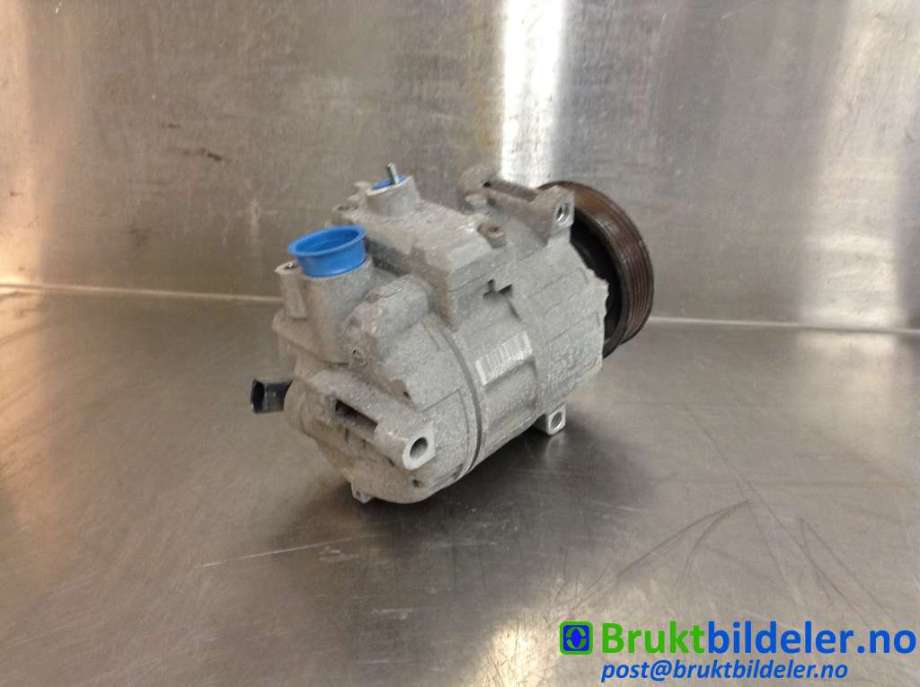 Aircondition kompressor til Audi A3 2003-2008 (Type II, Fase 1) (AUDI|1K0 820 803 N|6811437576|)