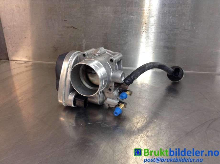 Spjeldhus til Audi A3, 2003-2008 (Type II, Fase 1)  (AUDI|06A 133 062 AT)