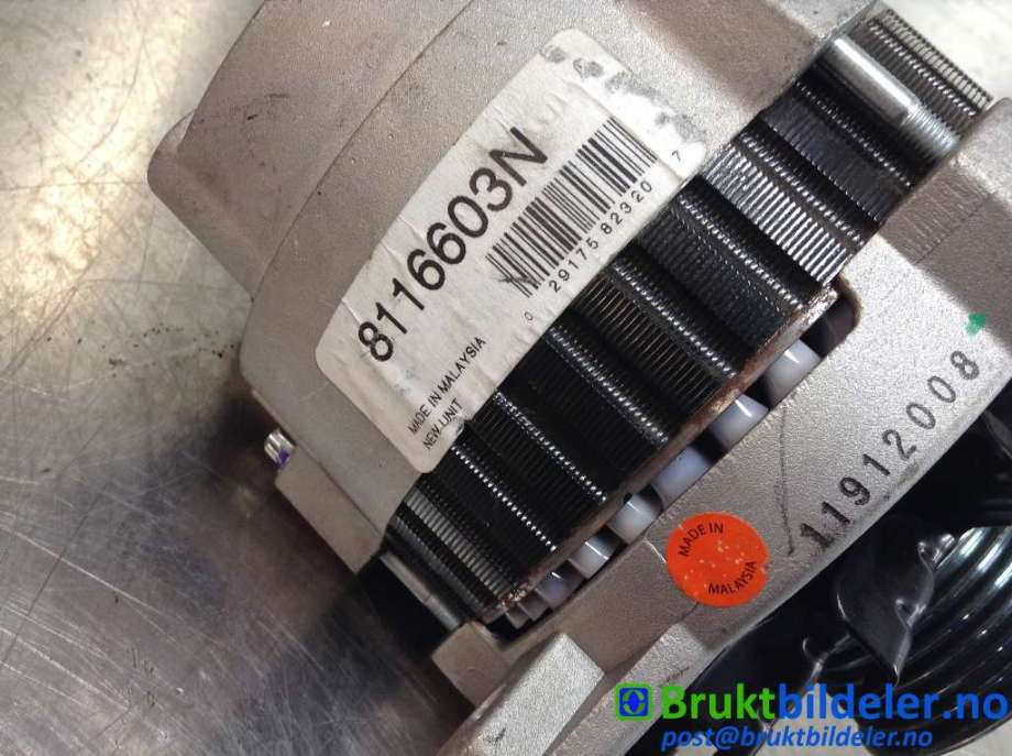 Dynamo til Chevrolet Astro 1985-2003  (|8116603N)