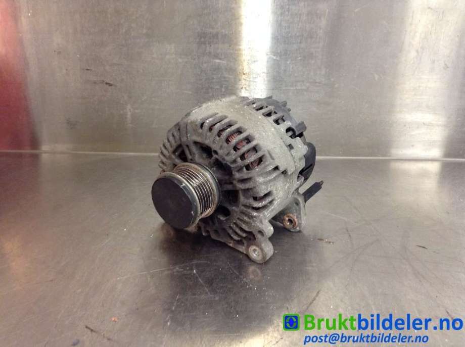 Dynamo til VW Touran, 2003-2006 (Type I, Fase 1)  (VOLKSWAGEN|06F 903 023 C)